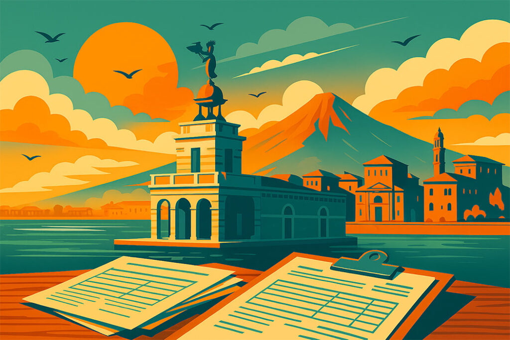 customs clearance, compliance, italy, EU