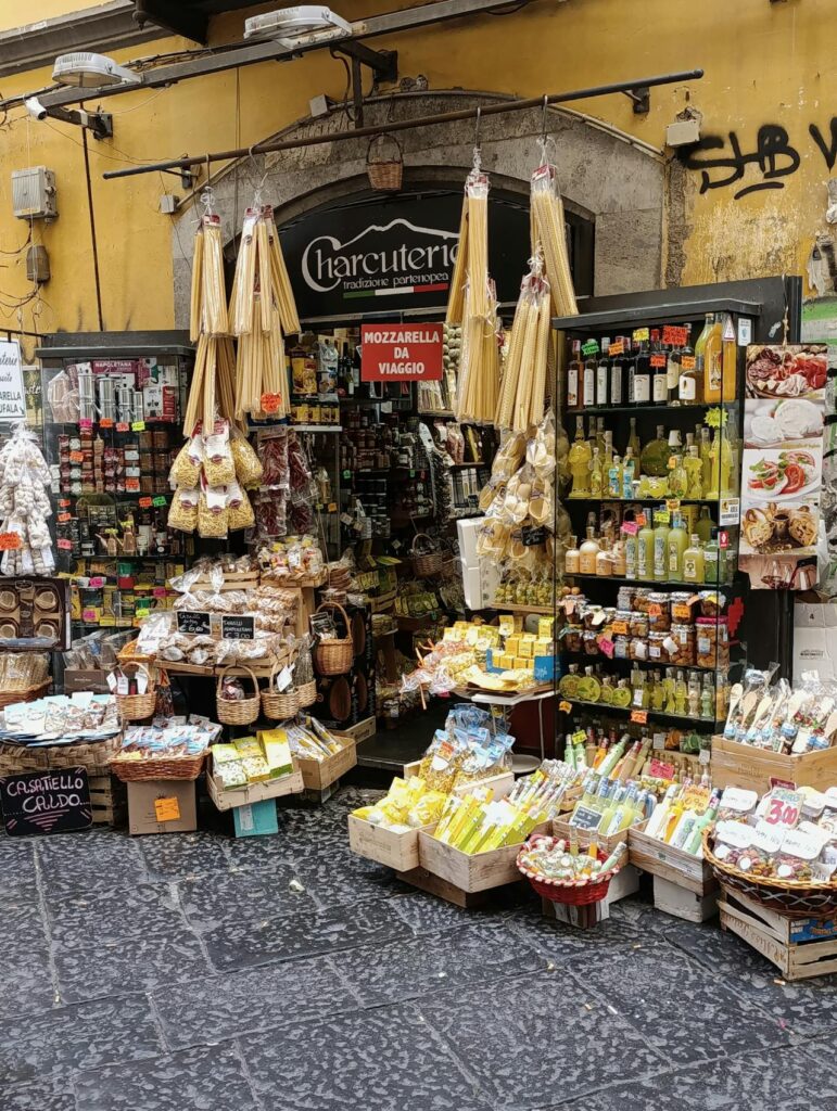 italy wine food market export freight